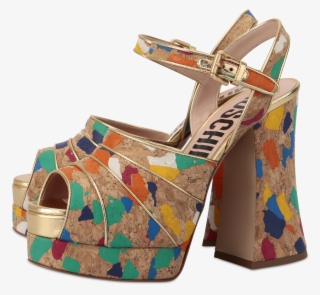 Polma1601cc17mk0 999 1 1 - Shoe Heel Png Moschino
