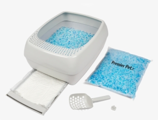 Dual-fresh™ Litter Box System - Brush