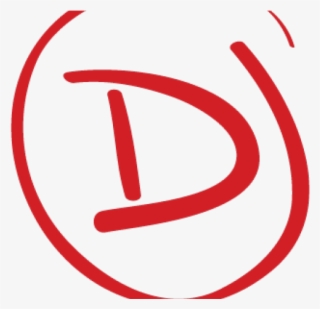 Fail Clipart Bad Report Card - Circle