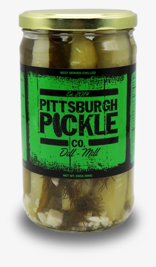 Dill-mill - Pickled Cucumber