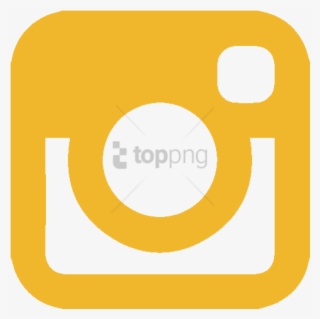 Download Instagram Png Images Background - Yellow Instagram Logo Transparent