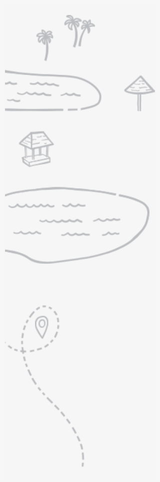 Tree Hut Design Bamboo Wooden Watches And Sunglasses - Sketch