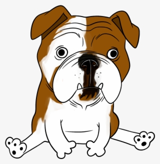 Character Design By Katon For 1986 - Olde English Bulldogge