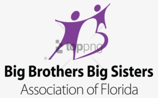 Free Png Big Brothers Big Sisters Of Middle Tennessee - Big Brothers Big Sisters Logo Png