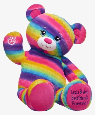 Giant Stuffed Bear - Jumbo Build A Bears