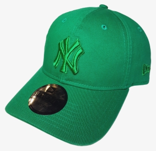 New York Yankees Core Class Tonal Adjustable Kelly - Baseball Cap