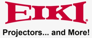 Eiki-1, Eiki Logos - Eiki Projector Logo