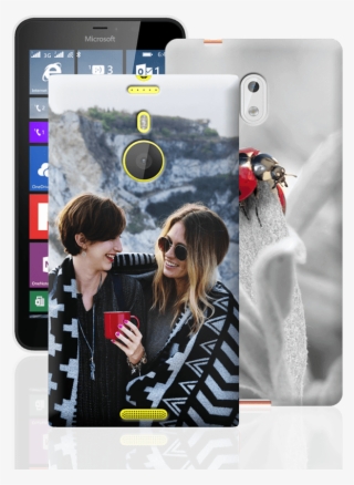 Cover Personalizzata Nokia - Verillotte Christine