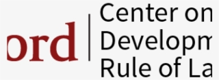 Stanford University /center On Democracy, Development,