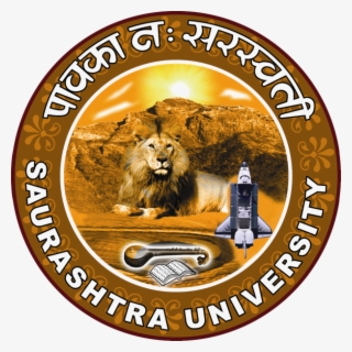 Saurashtra University Logo