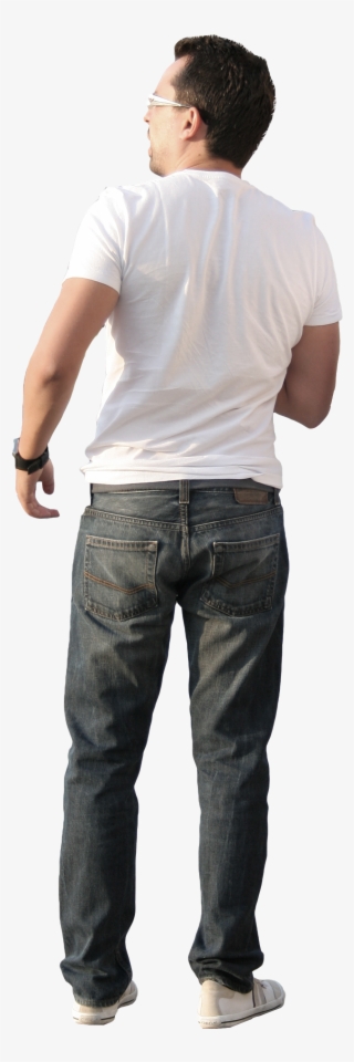 2d People - Standing