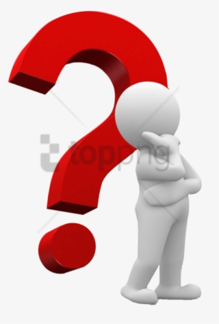 Free Png Question Marks Png Png Image With Transparent - Question Mark