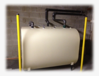 Oil Tank - Plumbing Fixture