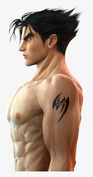 Due To His Weakened State While Being Cornered By The - Jin Kazama Tekken Dark Resurrection