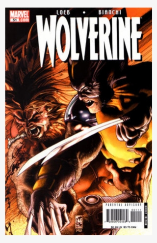 2014-05 Wolverine 3 - Marvel Knights Wolverine