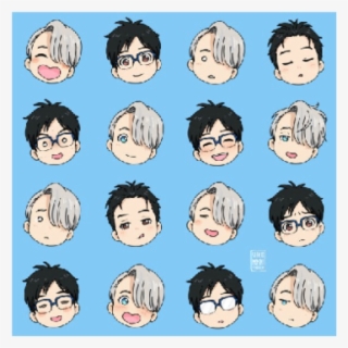 Docx - Yuri On Ice