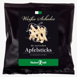 Apple Sticks White Chocolate Premium - Steirerkraft