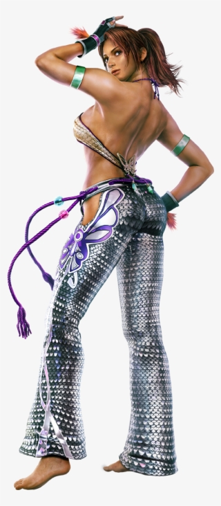 Christie - Tekken Christie Monteiro Hot