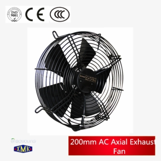 200 Series Axial Ventilating Exhaust Fans - Radial Ventilátor