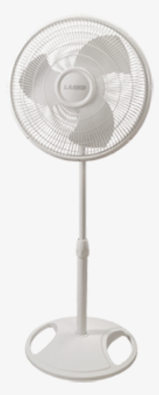 White Lasko Fan