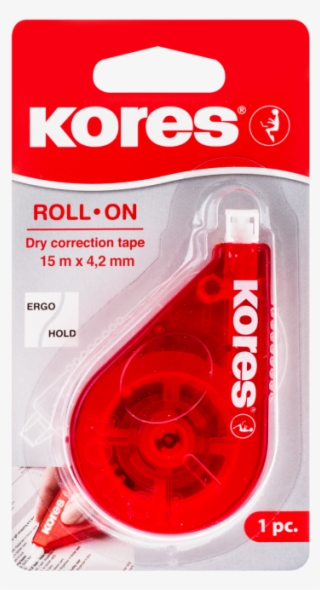 Roll On Correction Tape - Torch