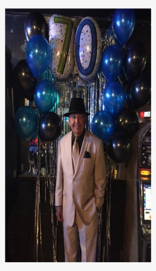 Joe “pepino” Morin, Jr - Formal Wear