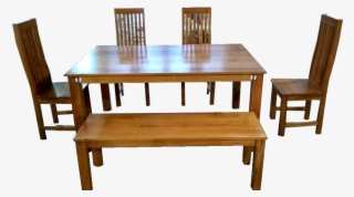 Dining Table - Kitchen & Dining Room Table