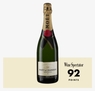 Moet & Chandon Imperial Brut 750ml - Moët & Chandon