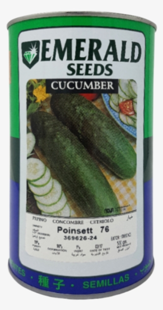 Zoom Images - Pepino Poinsett 76