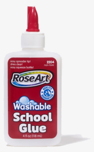 Diy Slime Recipe Supplies - Rose Art