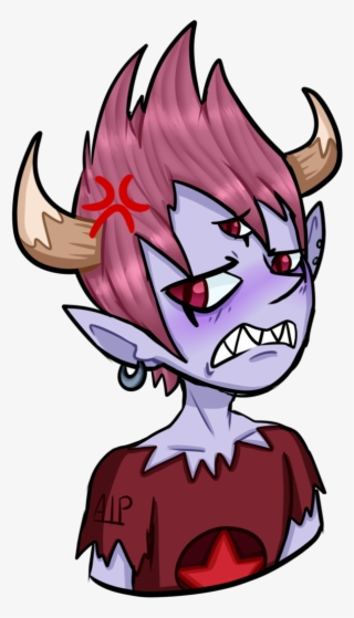 Demon Clipart Adversary - Transparent Tom Lucitor