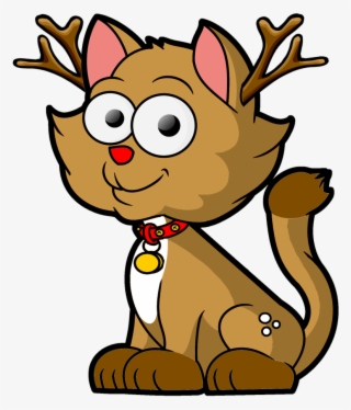 Free Cartoon Cat Png