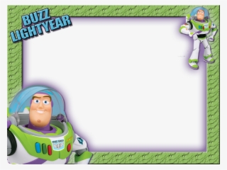 Marcos Para Photoshop Y Algo Mas - Frame Toy Story Png