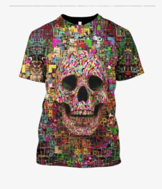 3d Halloween Skull Hoodie - Iphone Wallpapers Trippy Hd