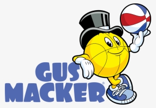 Clip Freeuse Library 3 On 3 Basketball Clipart - Gus Macker 2018 Logo