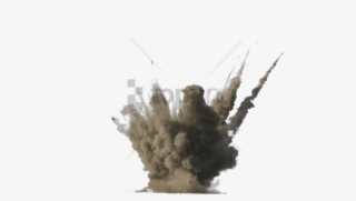 Free Png Dirt Explosion Png Image With Transparent - Explosion War Png