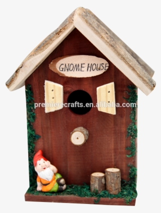 Santa Clausnew Bird House Kit/small Wood Crafts Bird - Outhouse