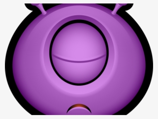 Pink Eyes Clipart Alien Creature