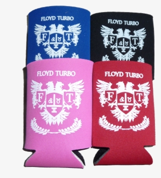 Can Koozies - Emblem