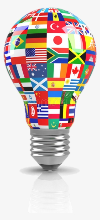 #focus #world #flags #foco #banderas #mundo - Hot Air Balloon