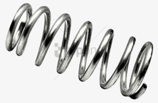Free Png Metal Spring Coil Png Png Image With Transparent - Metal Spring Png