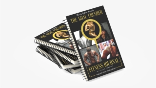 I Will Create 3d Book With Spiral End - Flyer