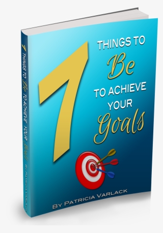 7 Things To Be Book Cover 3d Naturalbeautysecrets Cakedecoratingebook - 3 D Book Cover Png