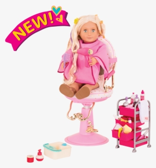 Hairplay Bundle With Pia - Our Generation Boy Outfits