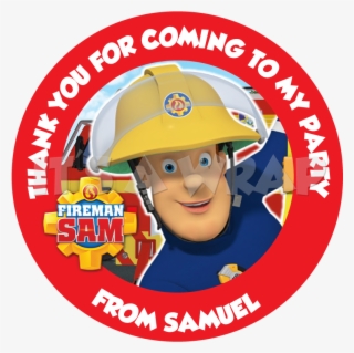 Fireman Sam Sweet Cone Stickers - Roblox Stickers