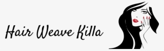 Hair Weave Killa Logo - Calligraphy