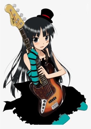 Picture Freeuse Download Drawing Guitars Anime - Cartoon