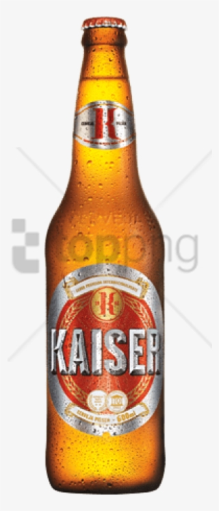 Free Png Cerveja Kaiser Png Image With Transparent - Kaiser Shot