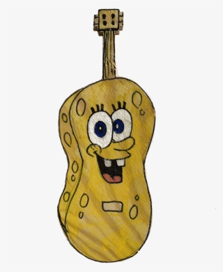 "spongebob Guitar" - Cartoon