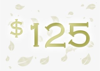 $125 E-gift Certificate - Calligraphy